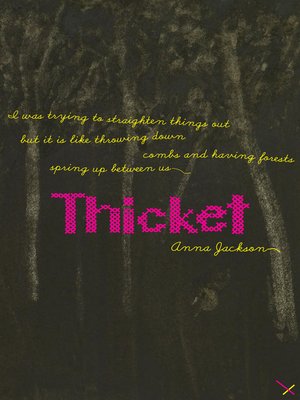 cover image of Thicket